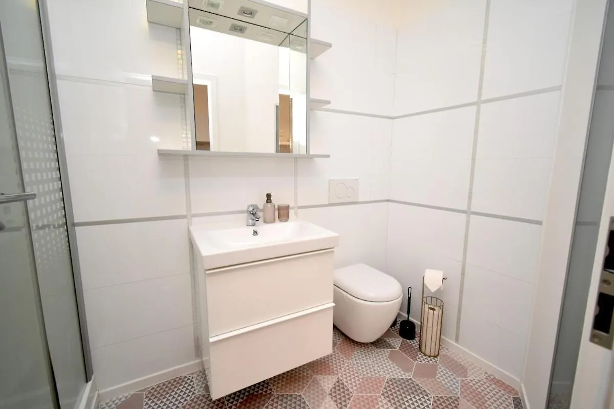 Central One Bedroom Apartment Praha