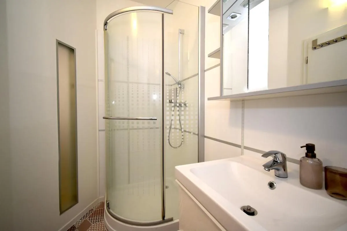 Central One Bedroom Apartment Praha 0*,  Česká republika