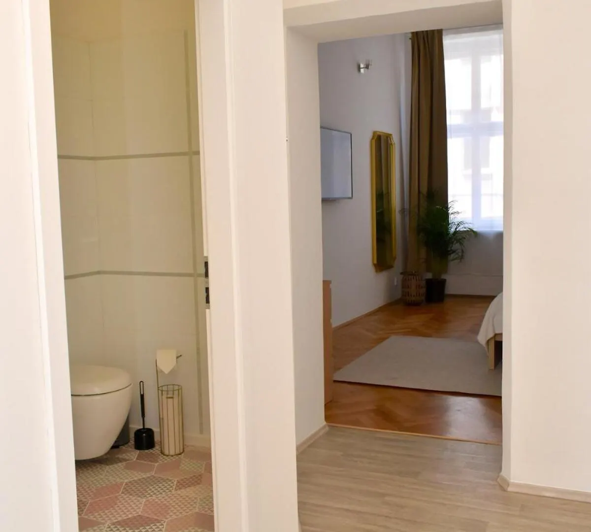 Central One Bedroom Apartment Praha Česká republika