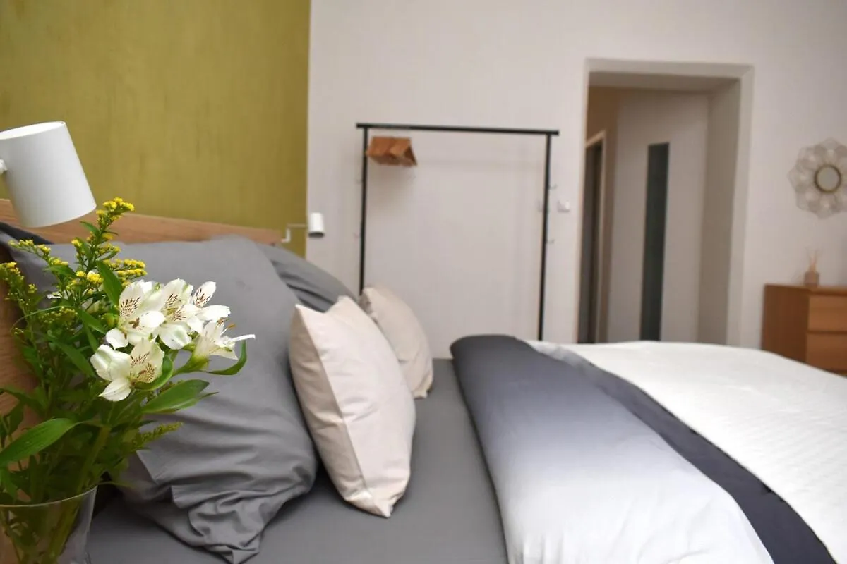 Central One Bedroom Apartment Prag 0*,  Tjeckien